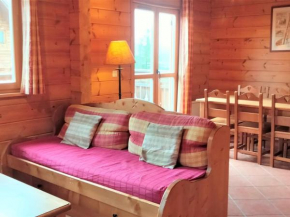 Chalet cosy à La Joue du Loup, piscine gratuite, 6 pers, ski à 5 min - FR-1-504-651